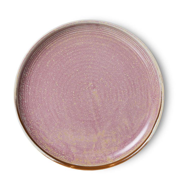 hk-living Home Chef Side Plate Small Plate Ø20cm