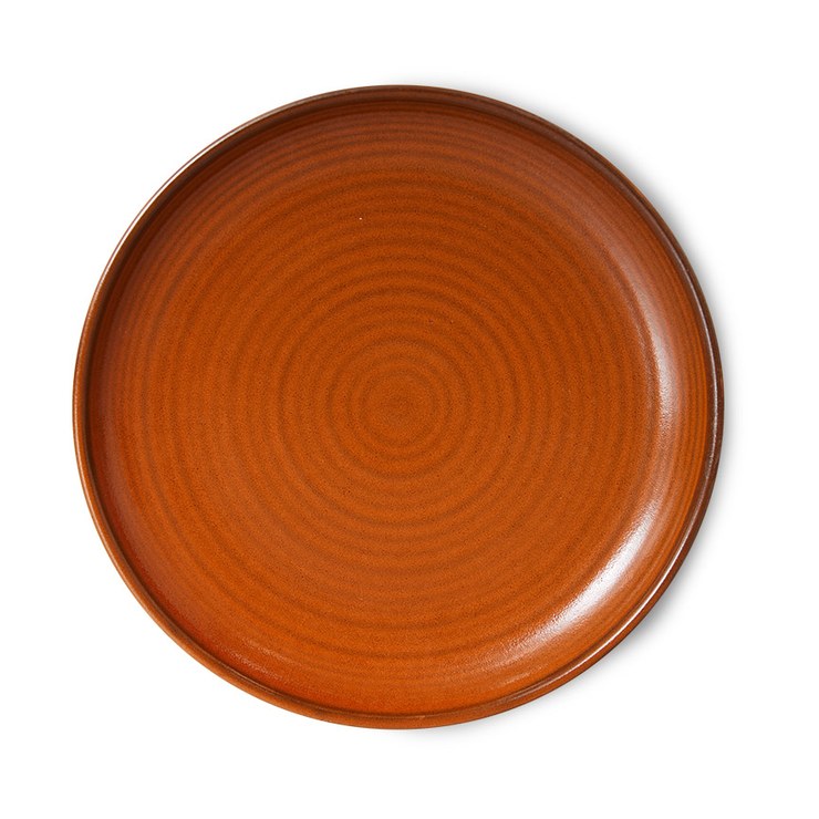 HKliving Home Chef side plate small plate Ø20cm