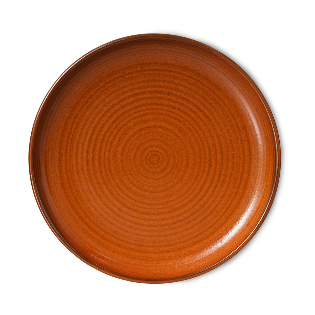 HKliving Home Chef Plate Ø26cm