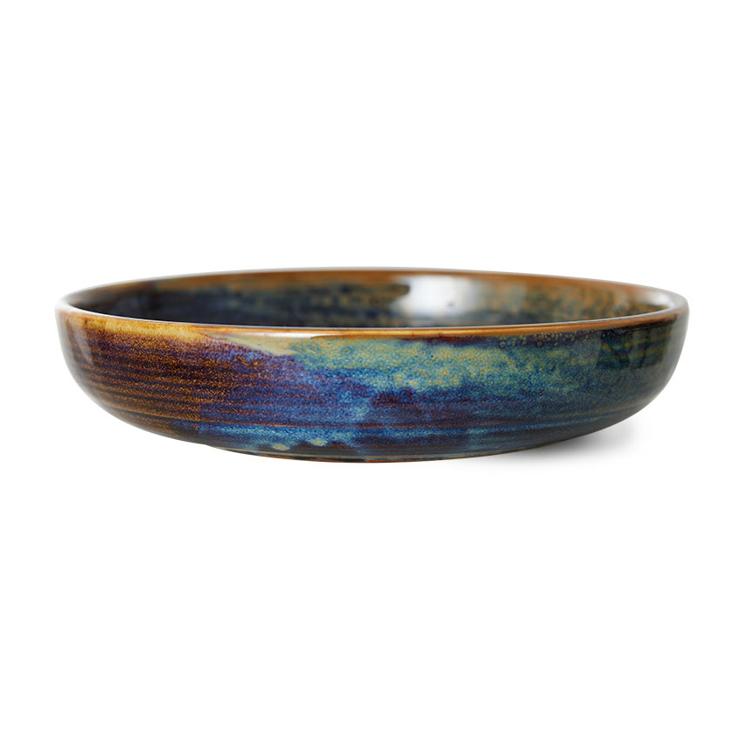 hk-living Home boss deep plate medium Ø19.3cm
