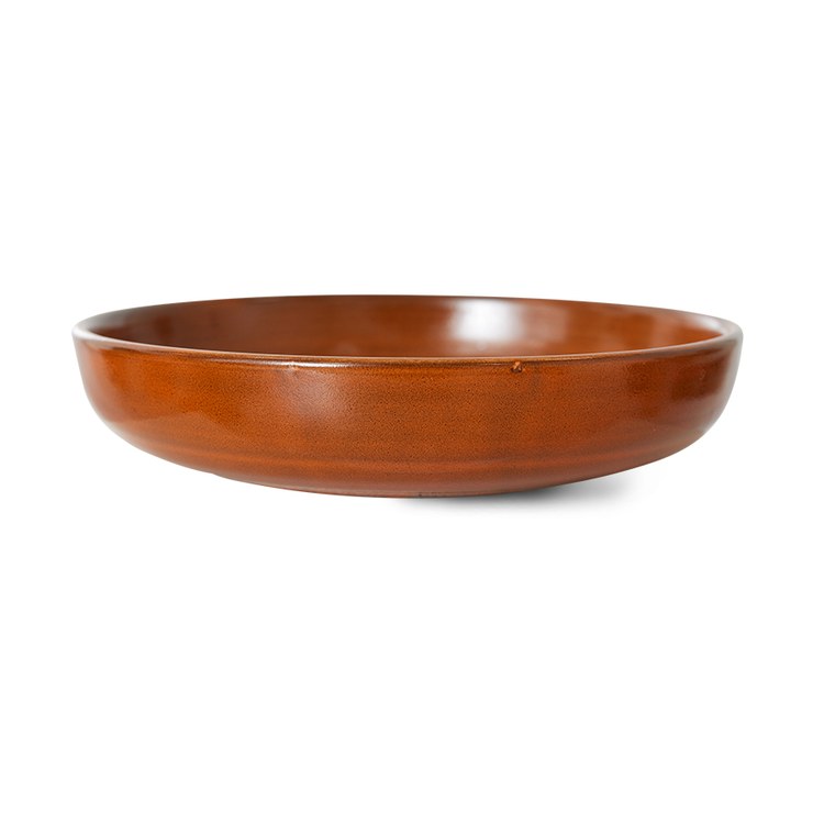 HKliving Home Chef deep plate medium Ø19.3cm