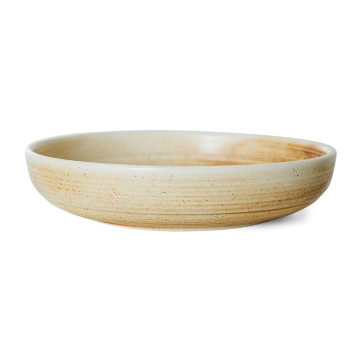 hk-living Home boss deep plate medium Ø19.3cm