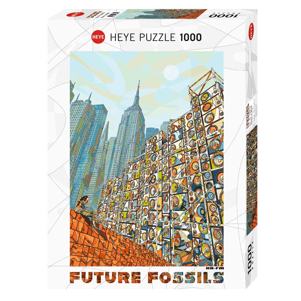 Heye Home In Mind Puzzle