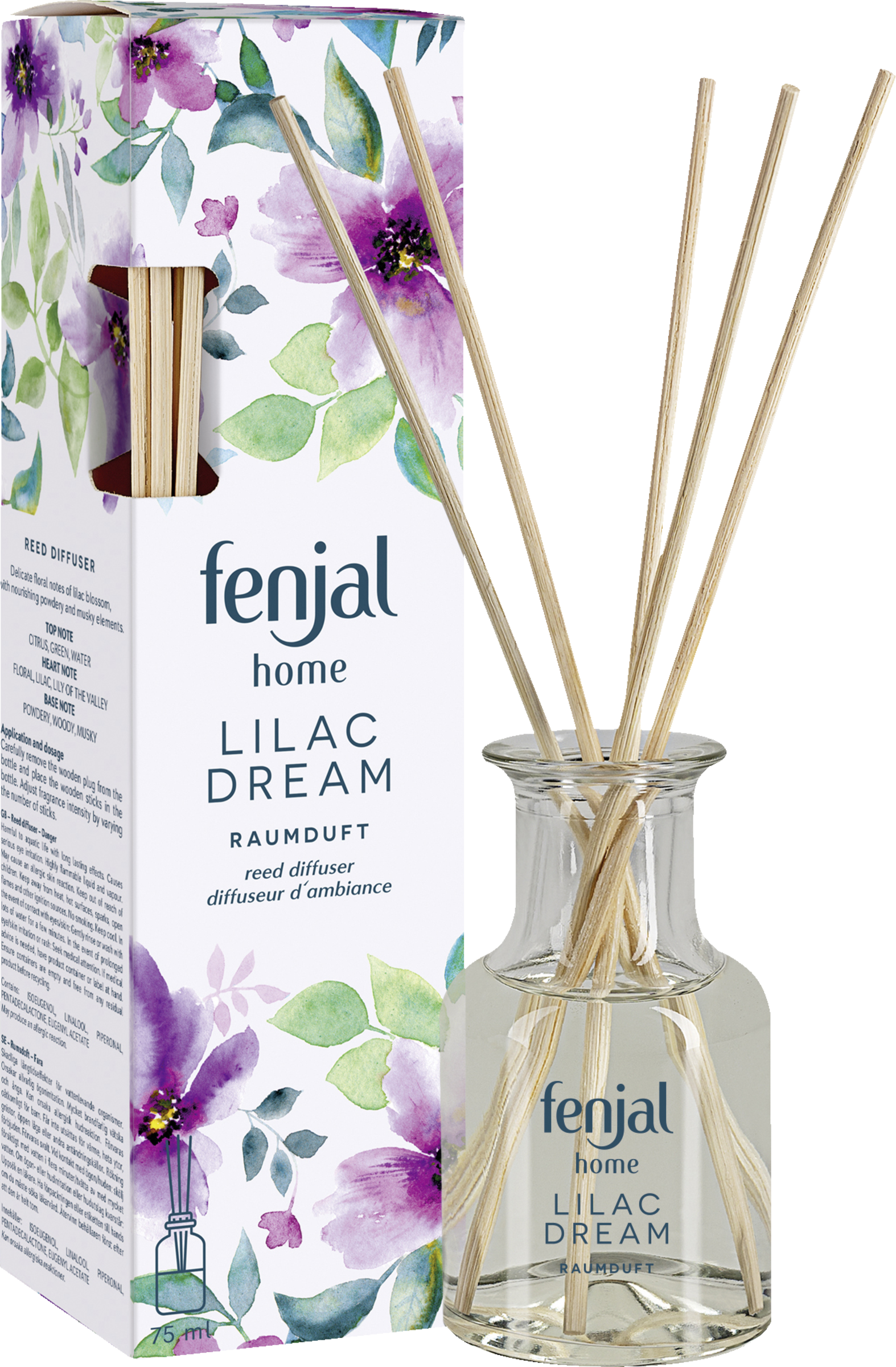 Fenjal home room fragrance Lilac Dream