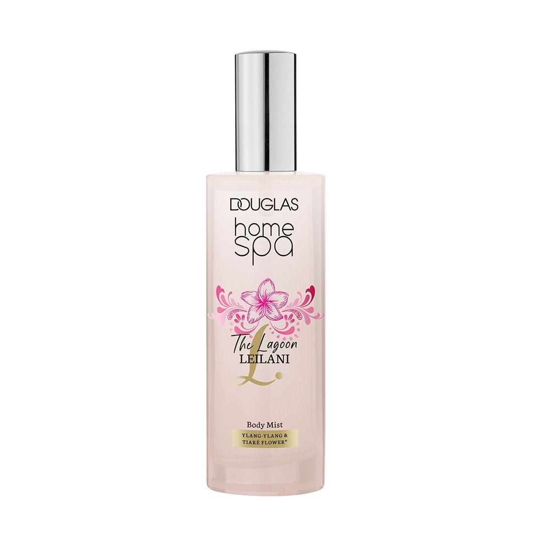 Douglas Collection Home Spa Douglas Home Spa the Lagoon Leilani Body Mist