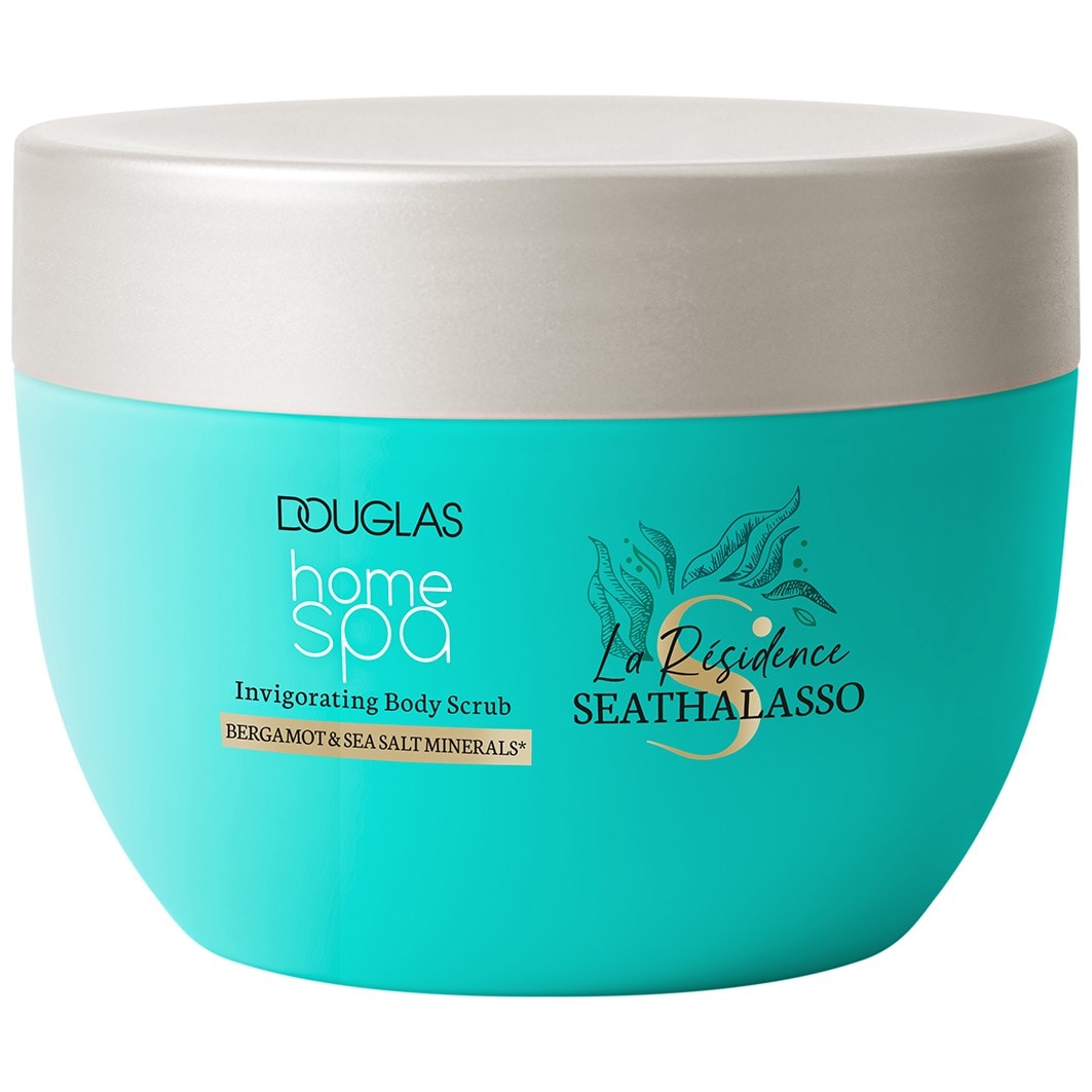 Douglas Collection Home Spa La Résidence Seathalasso Body Scrub