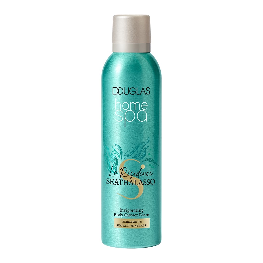 Douglas Collection Home Spa La Résidence Seathalasso Shower Foam