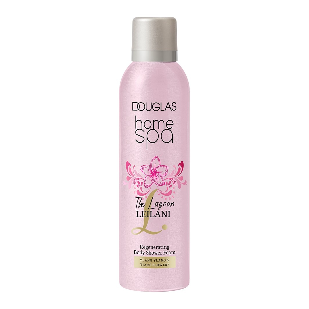 Douglas Collection Home Spa The Lagoon Leilani Shower Foam