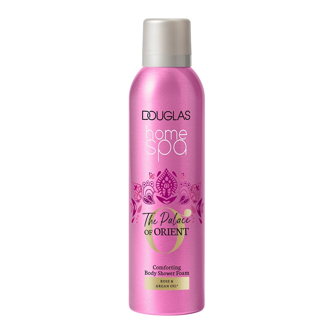 Douglas Collection Home Spa the Palace of Orient Shower Foam