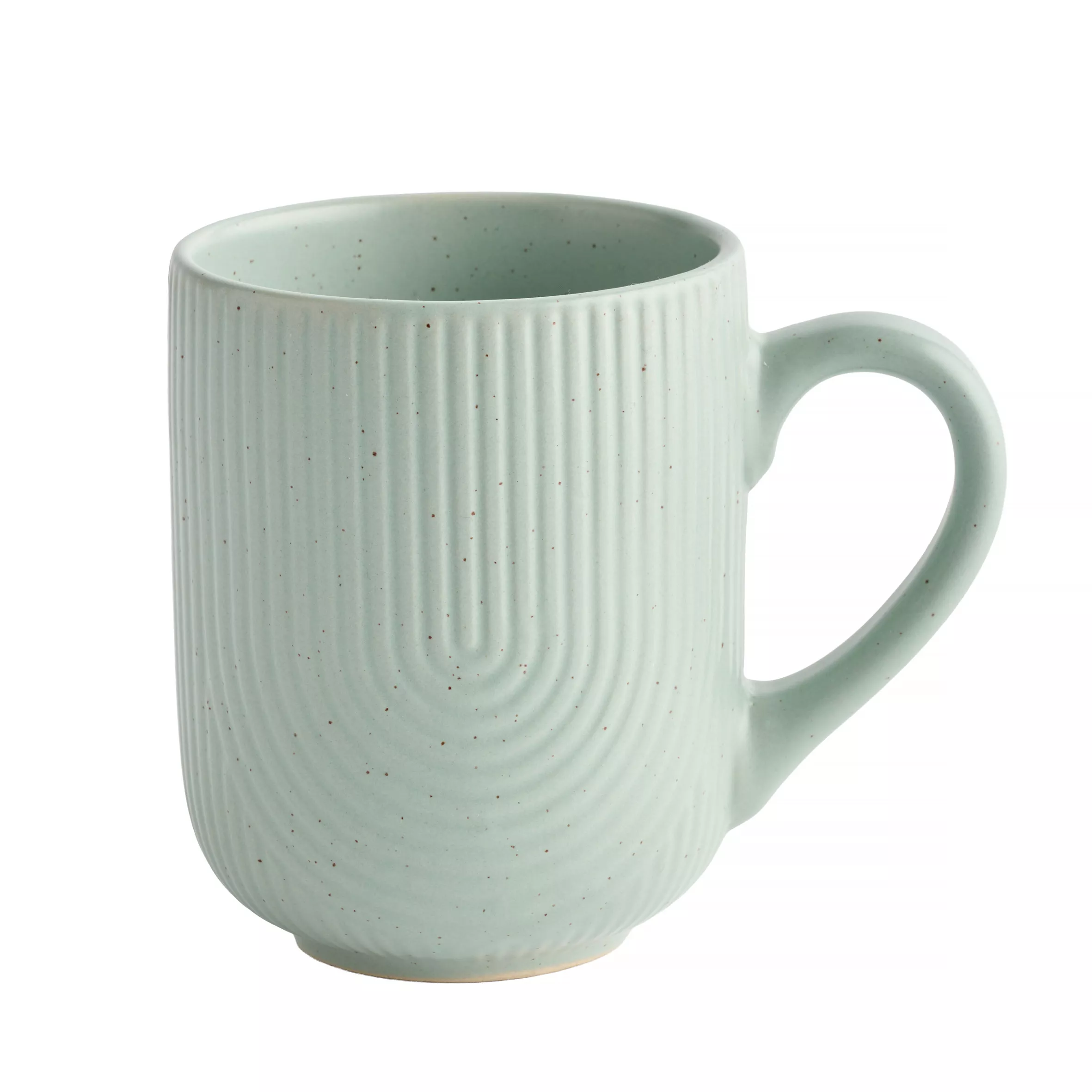home&you Mug Ambare, 350 ml, Saga Green 