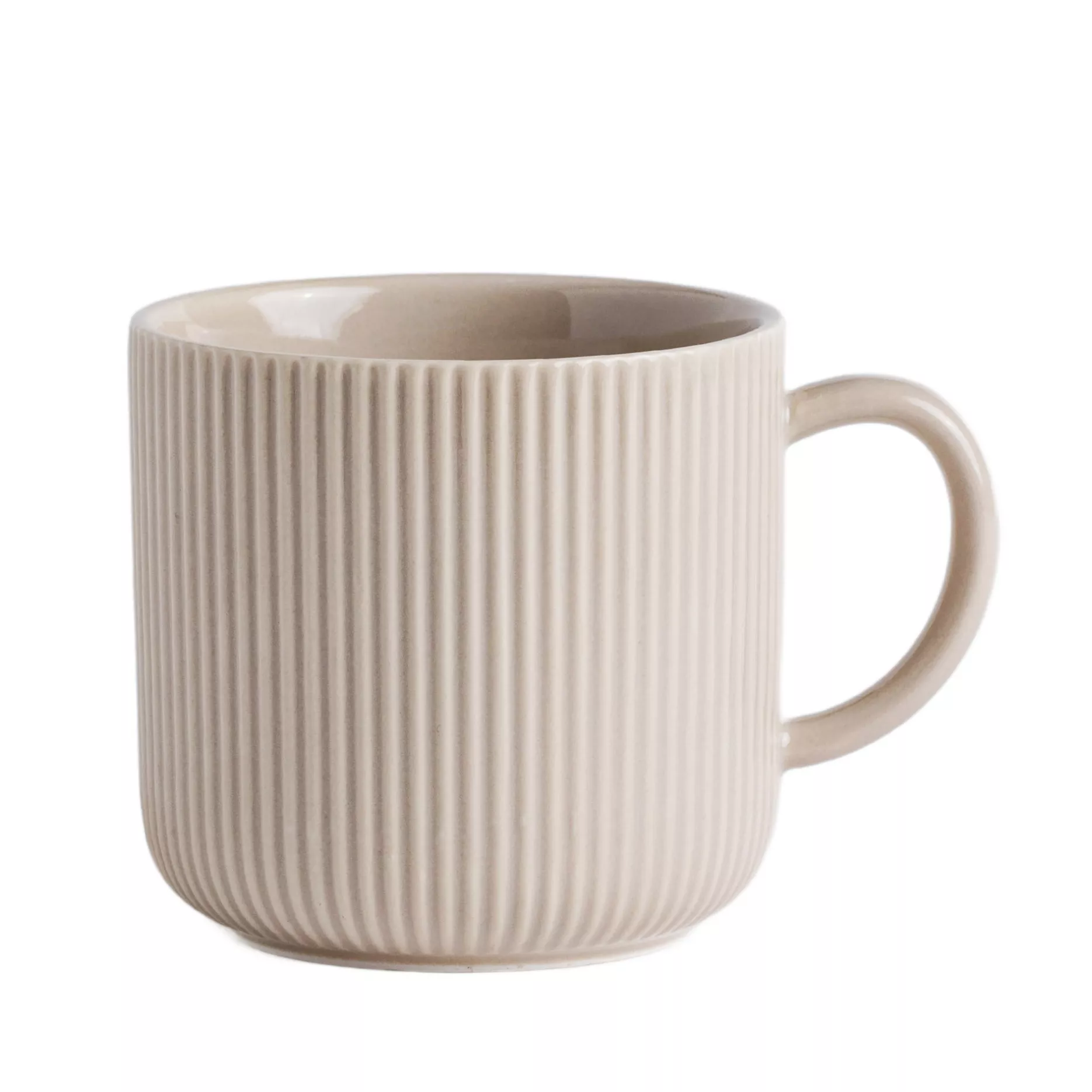home&you MUG Linersis 370ml, beige