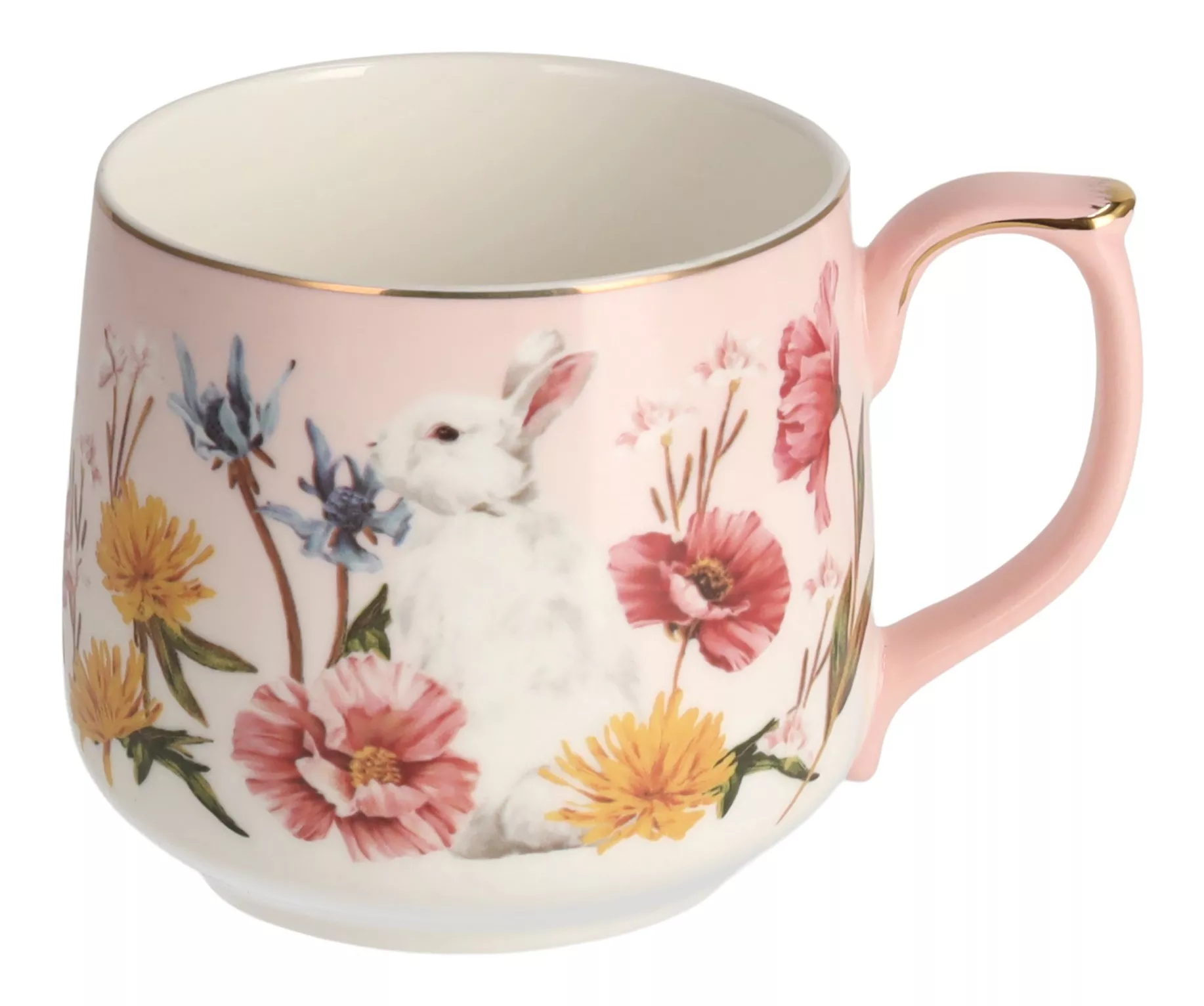 home&you mug Sirsobunny, 430 ml