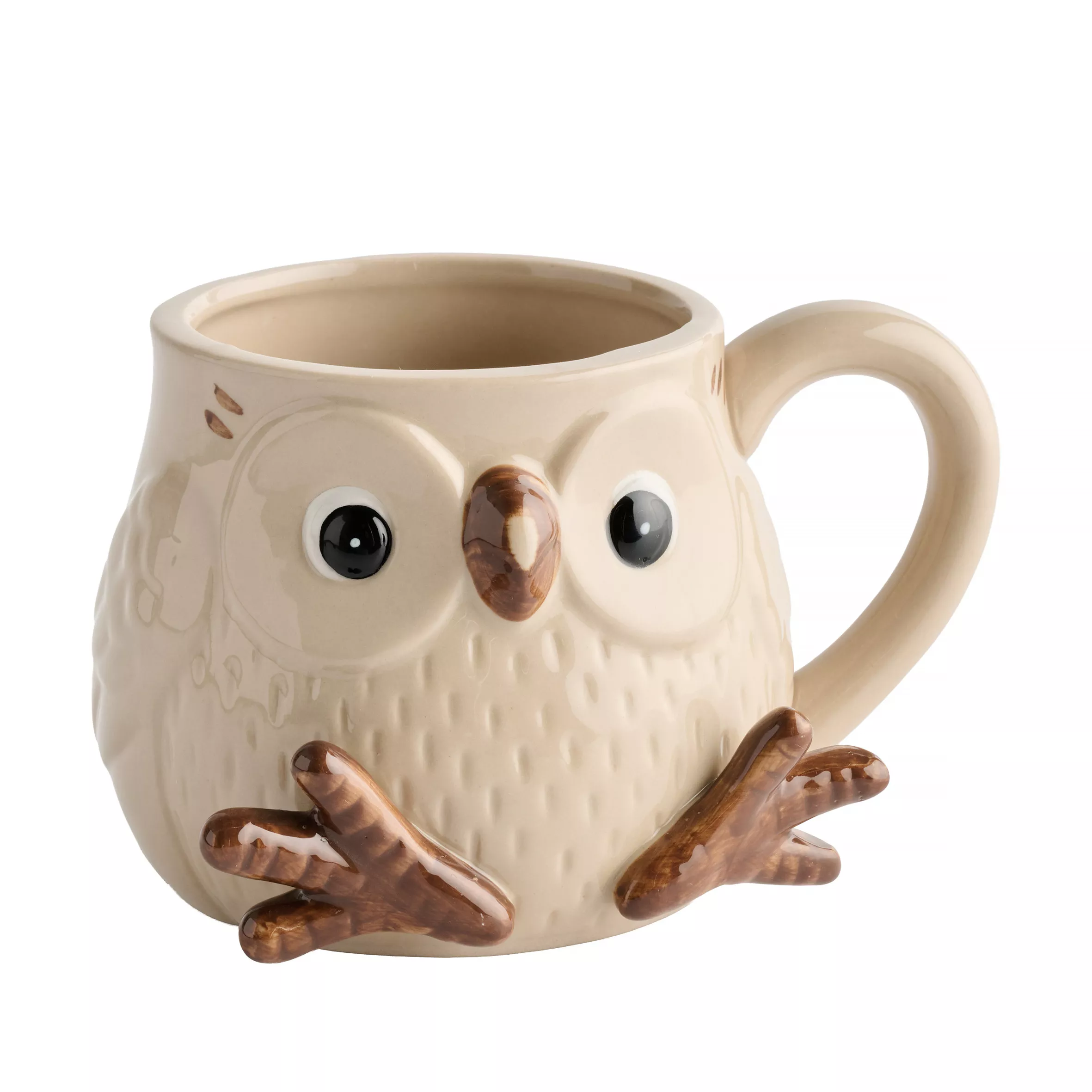 home&you MUG Skog 630ml, beige
