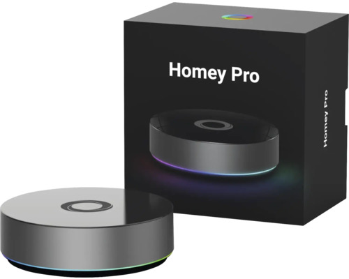Homey Pro 2023 8-in-1 Smart Home Gateway