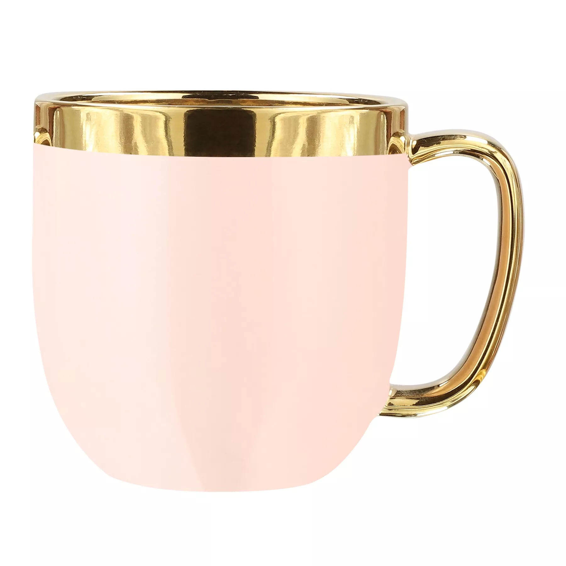 Homla MUG sensory pink 0.28 l, Pink