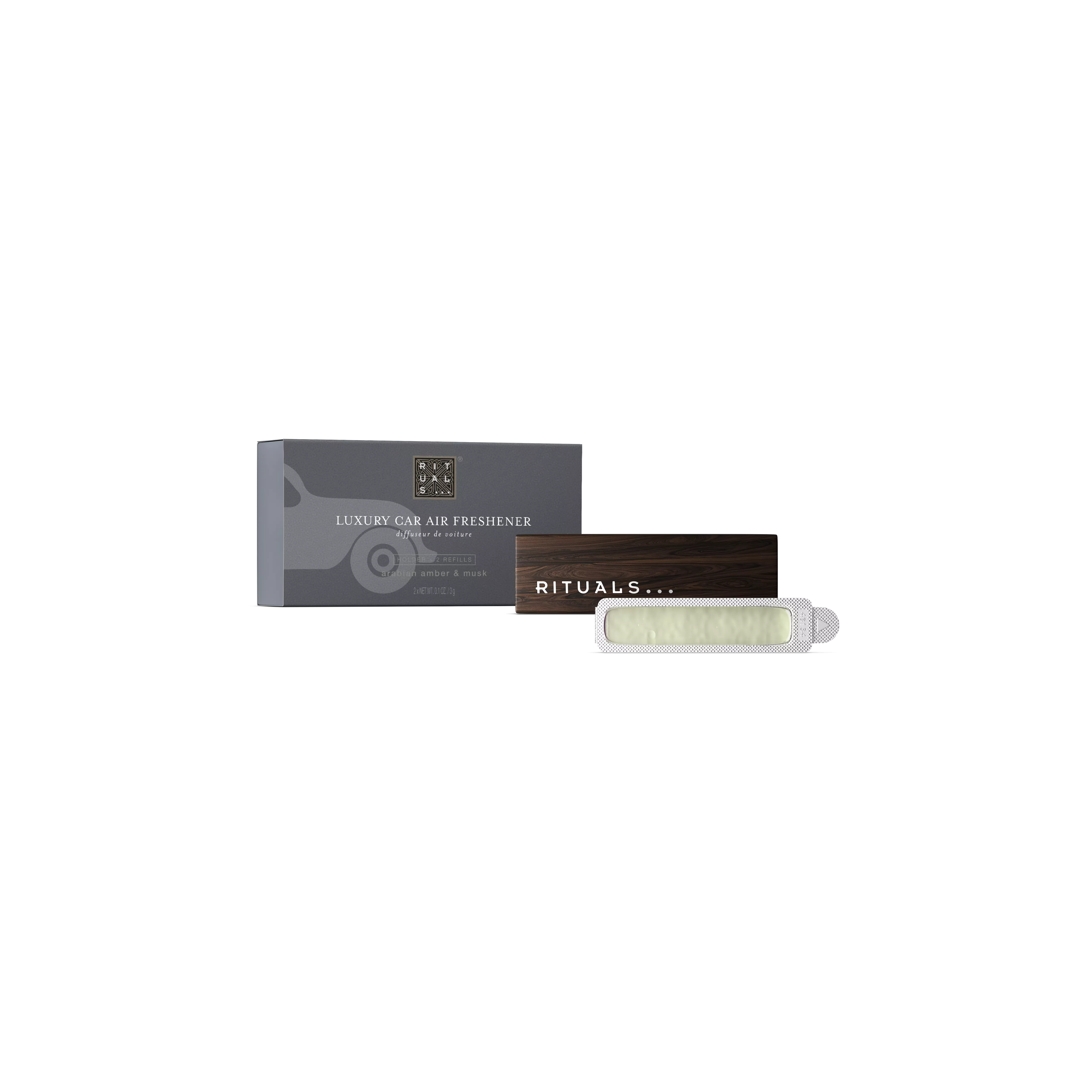 Rituals Homme Car Air Freshener