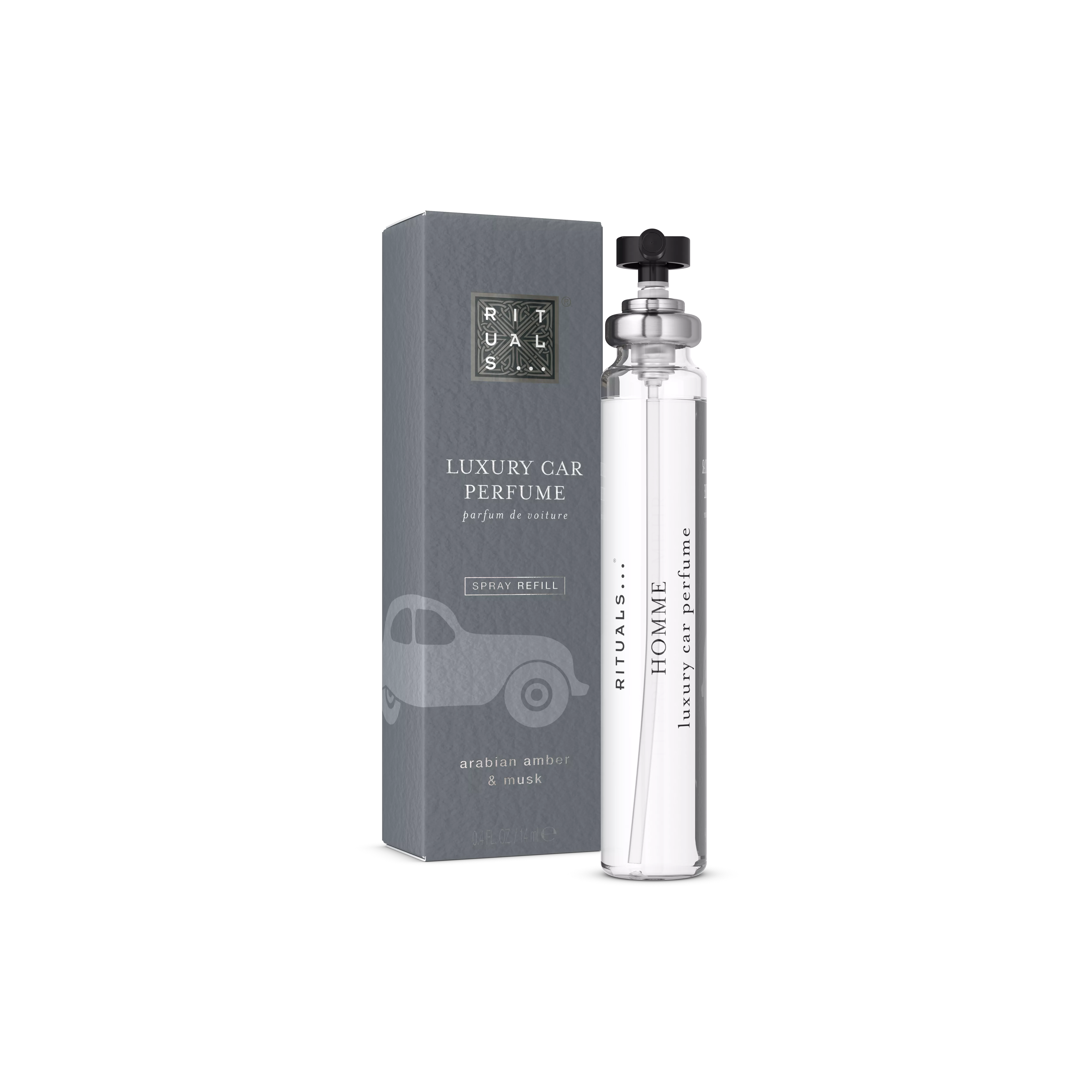 Rituals Homme Car Perfume