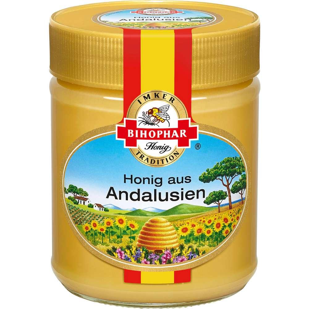 Bihophar Honey from Andalusia