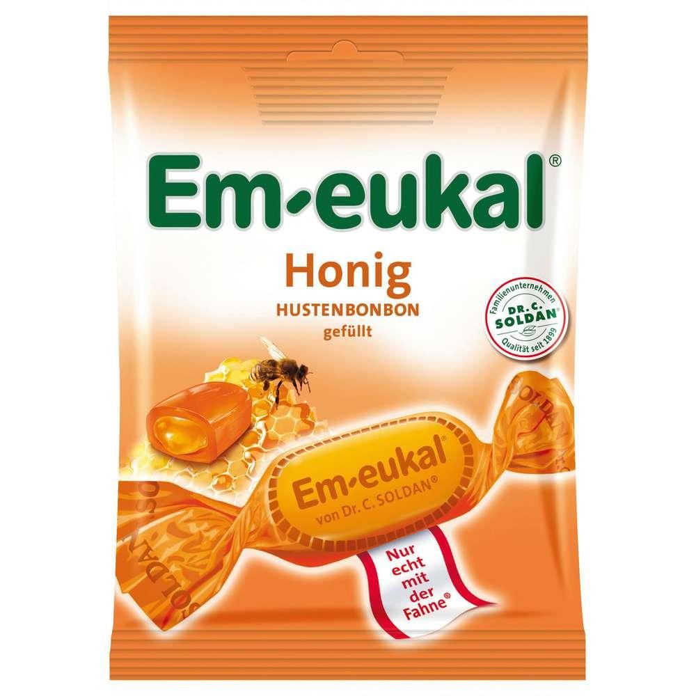 Em eukal Honey candies