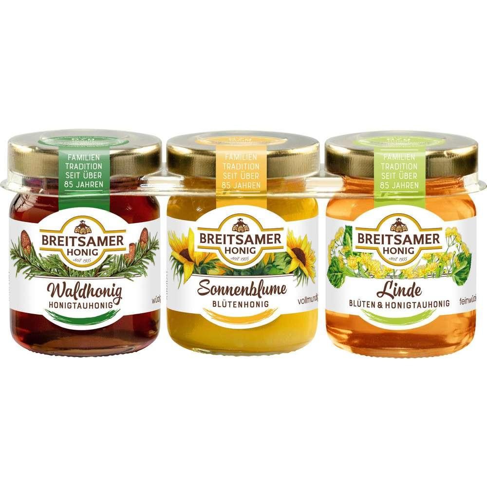 Breitsamer Honey The Classic Threesome
