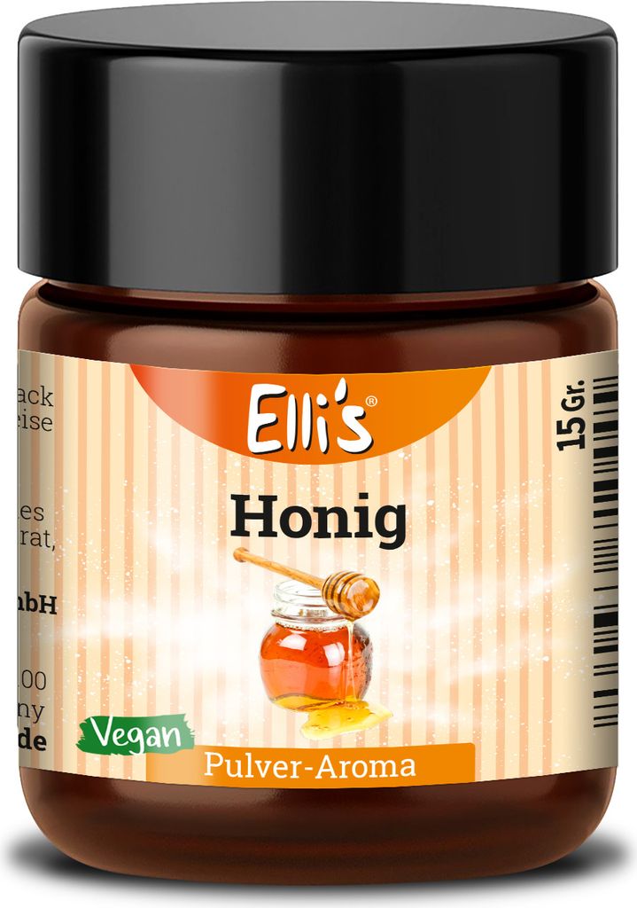 Aroma Shopping GmbH Honey - Ellis Powder Flavors