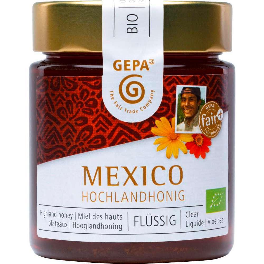 Gepa Liquid Honey Mexico