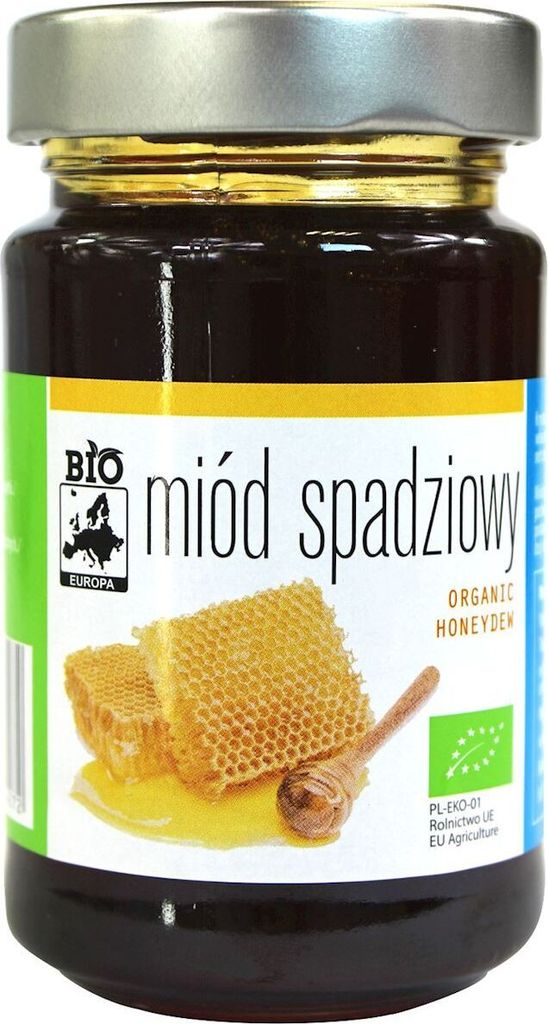 Biogo HONEY HONEY 300 g -PLANET