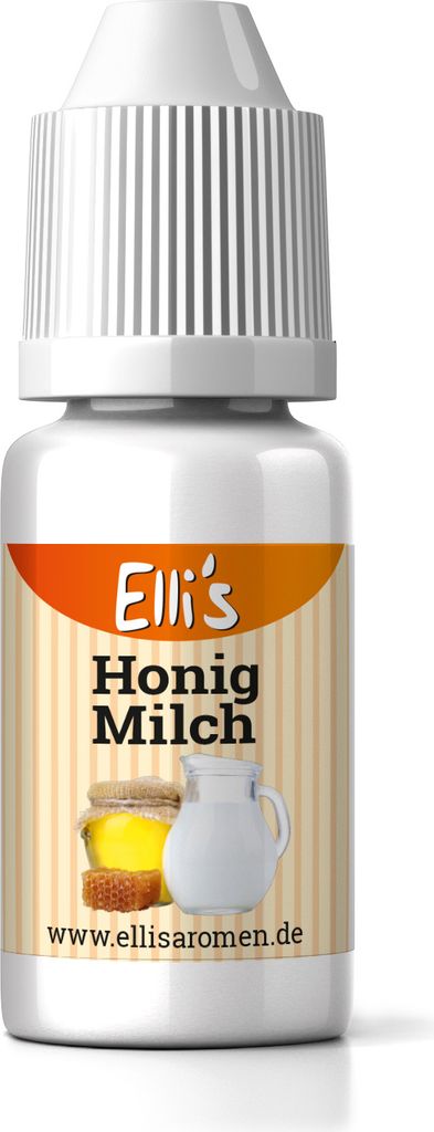 Aroma Shopping GmbH Honey Milk Flavoring - Ellis Food Flavoring