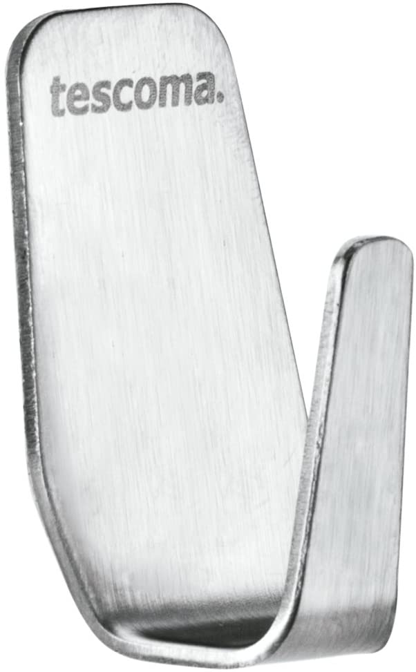 Hook Small Stainless Steel Pack of 2 tescoma