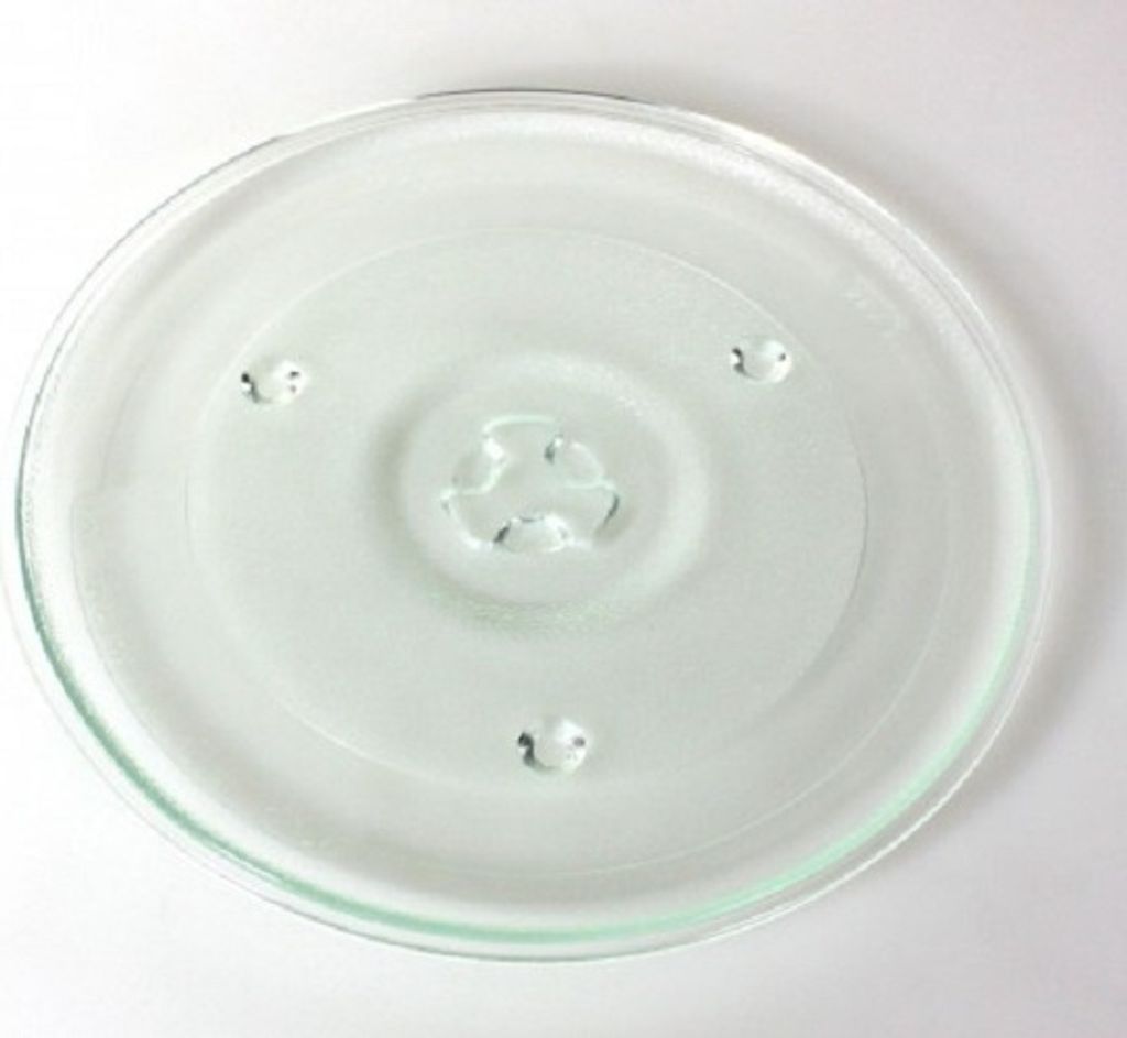 Hoover turntable for microwave oven, suitable for 736-DD-2078 - No.: 49033573, replaces 49012374