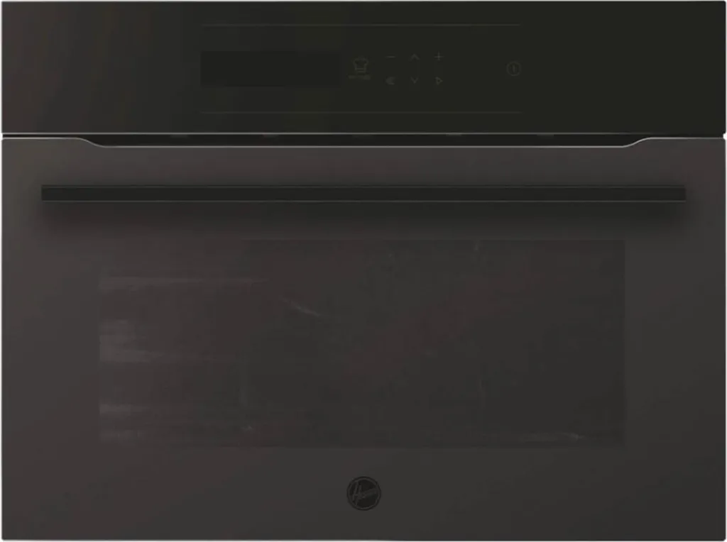 Hoover HMC34C5M0 Compact Oven with Microwave, Matte Black