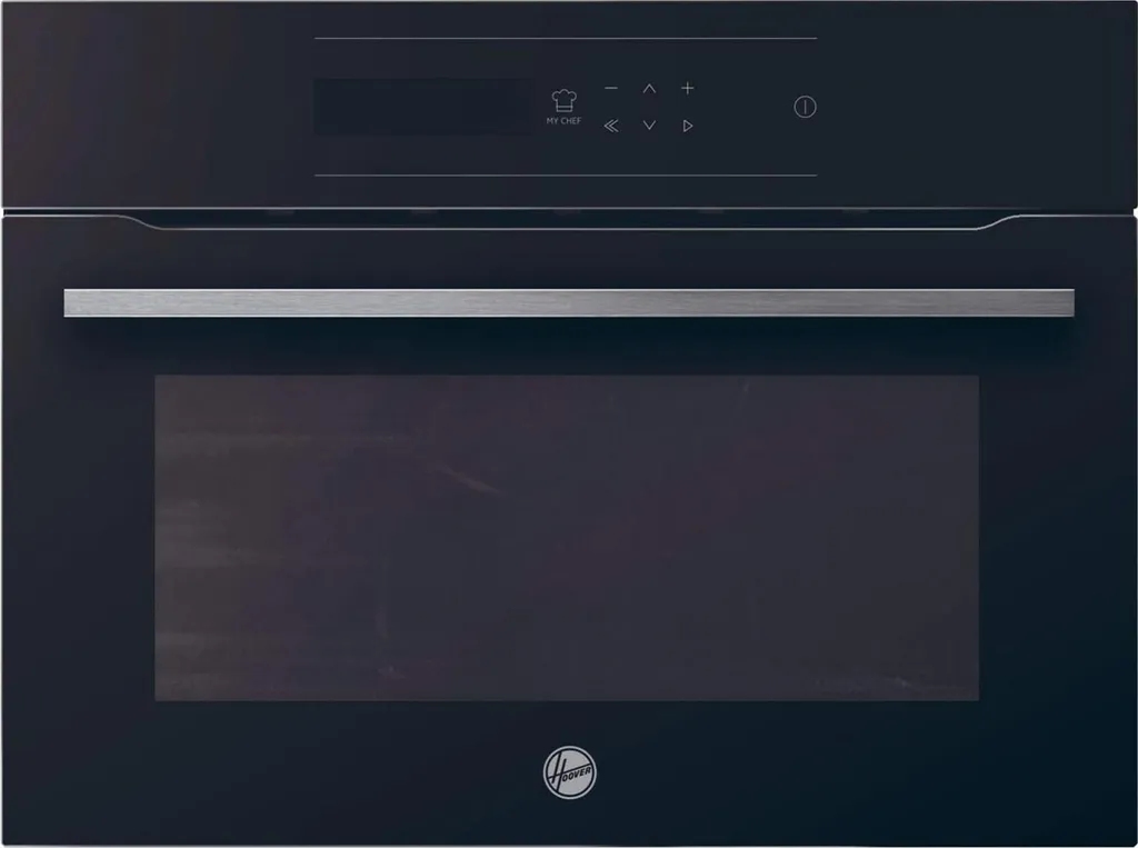 Hoover HMC34C5S0 Compact Oven with Microwave, Black