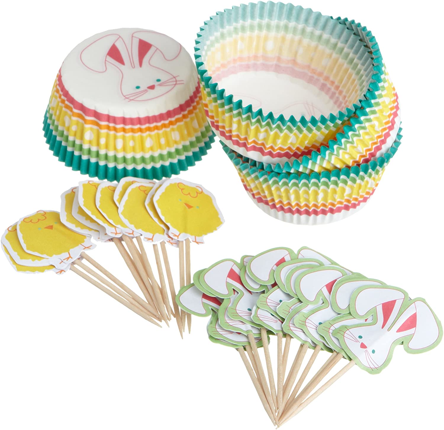 Wilton Hop N Tweet Party Pack Combo