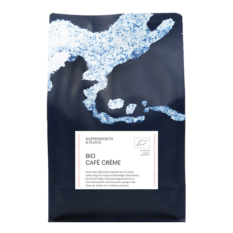 Hoppenworth & Ploch Bio Café Crème