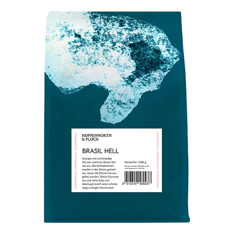 Hoppenworth & Ploch Brasil Espresso hell