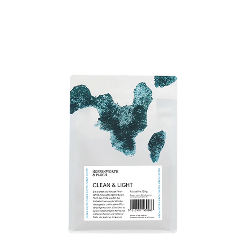 Hoppenworth & Ploch Clean & Light