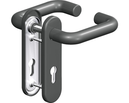 HÖRMANN handle set for FH doors (replacement set)