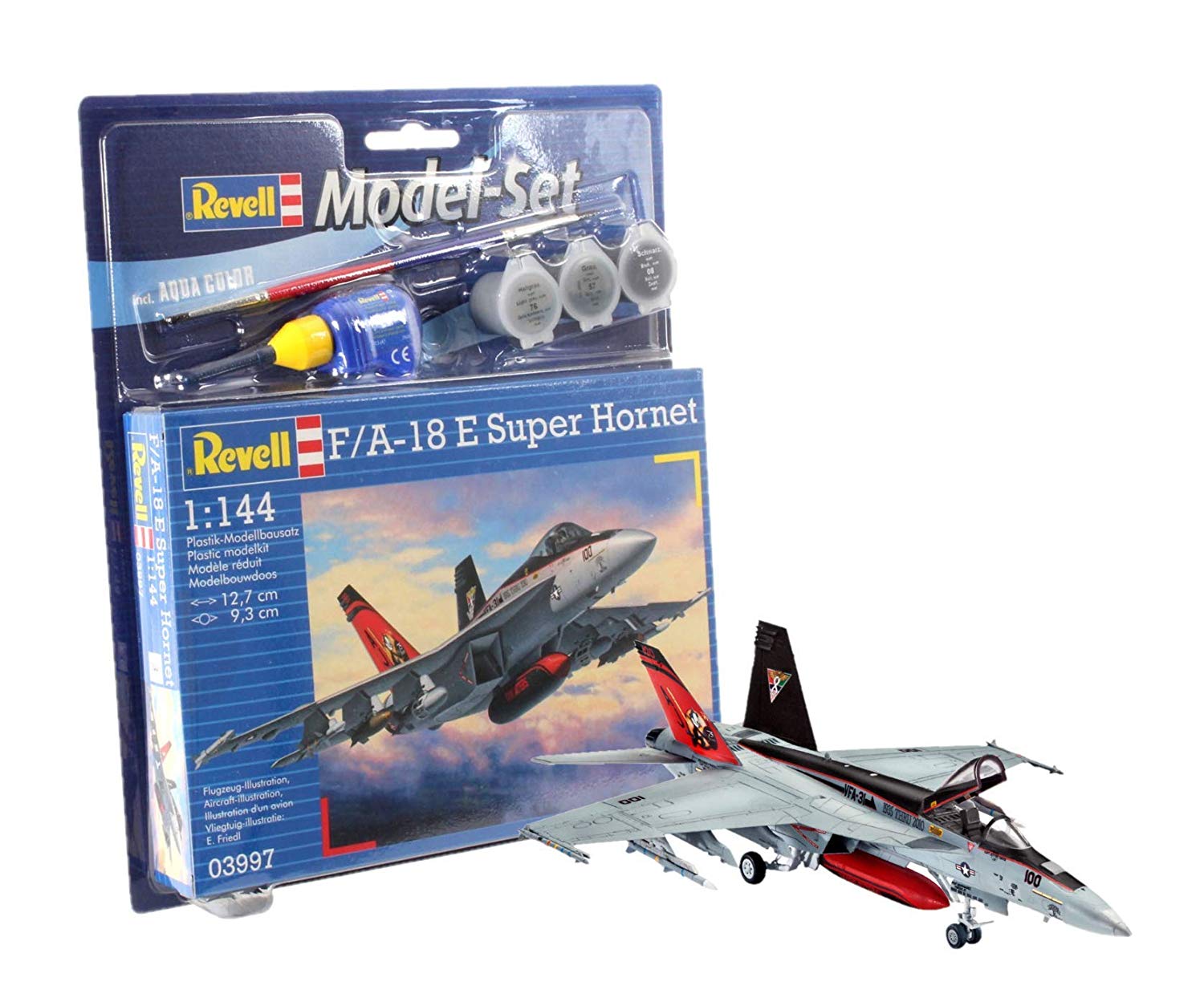 Revell Hornet Aircraft