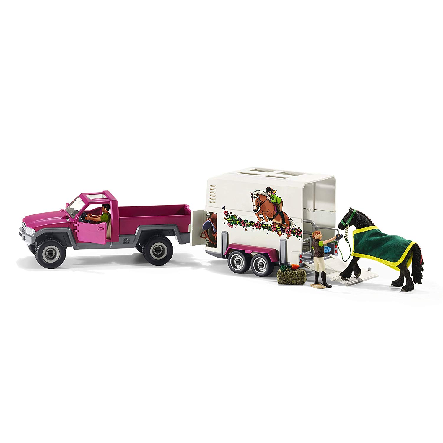 Schleich 42346 Horse Playset