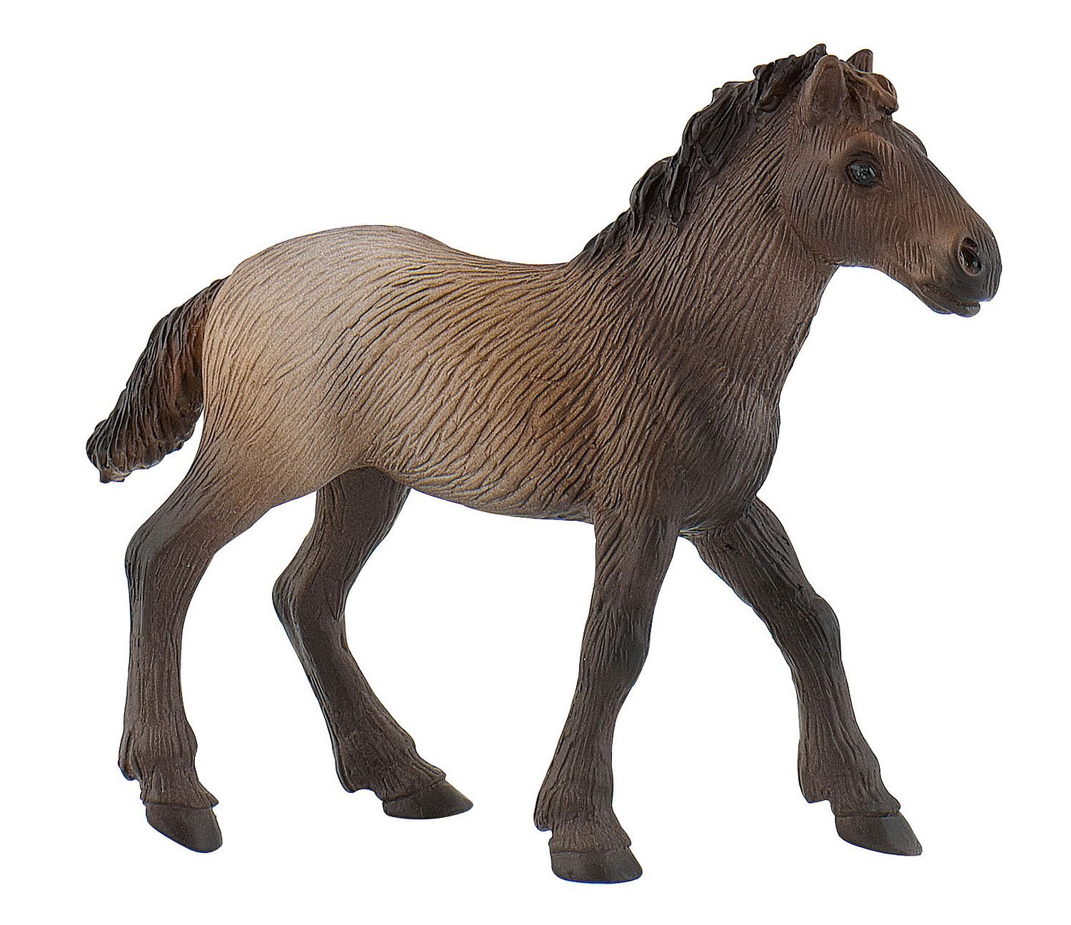 Bullyland Horses Yearling Camargue A