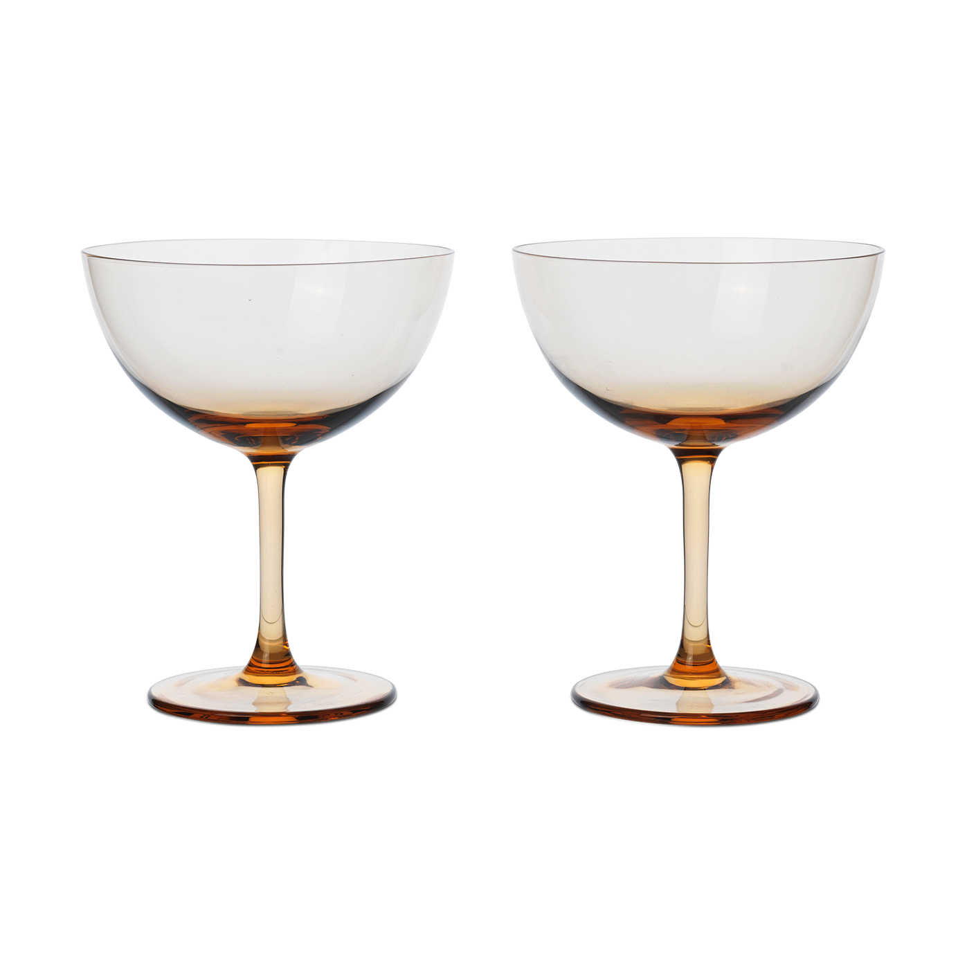 Ferm Living Host cocktail glass 24 cl pack of 2
