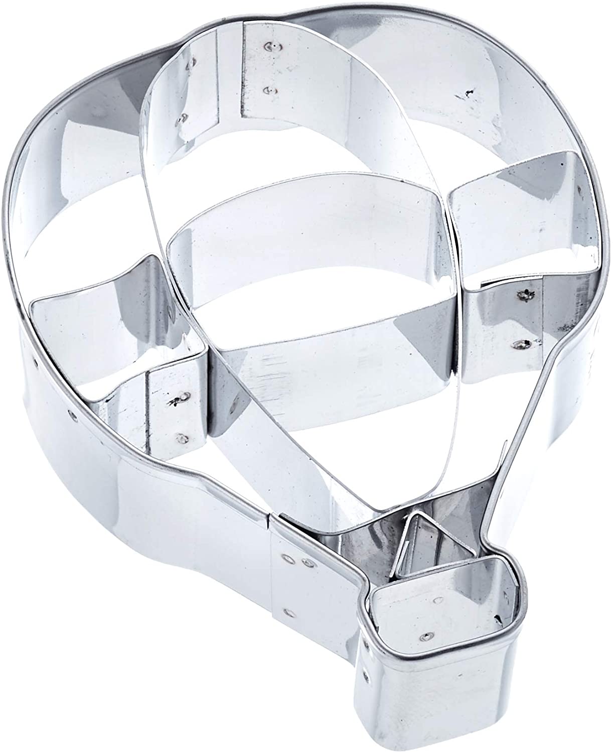 Staedter Hot Air Balloon Cookie Cutter 6.5 cm, Städter