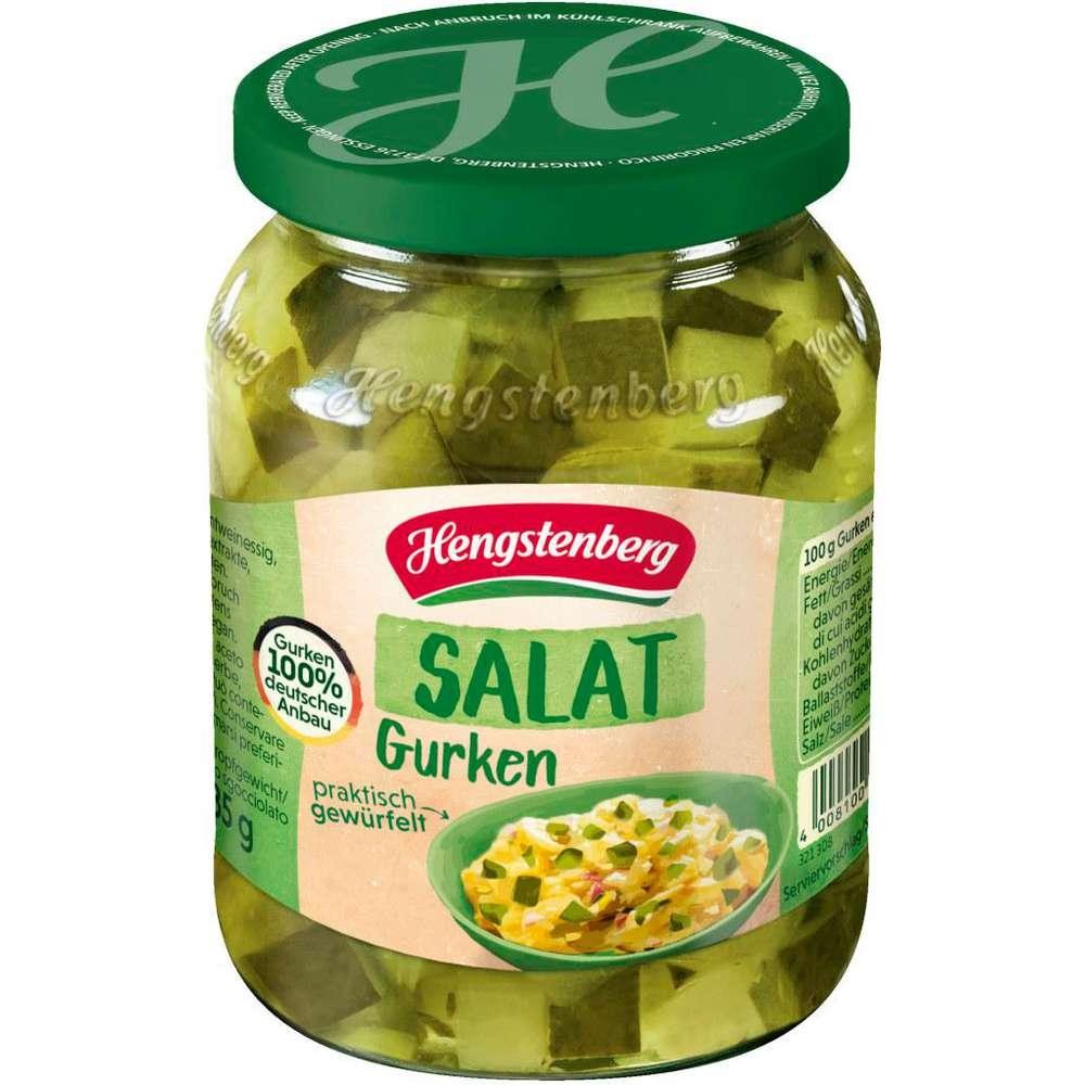 Hengstenberg Hot Dog Pickles
