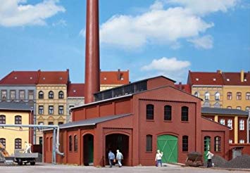Auhagen Hot House With Chimney