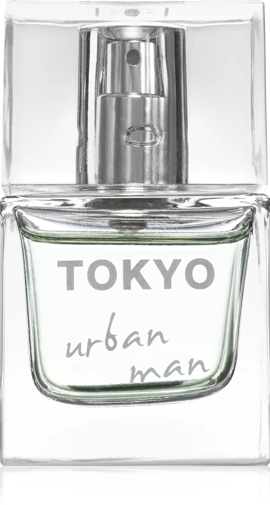 HOT Tokyo Urban Man perfume with pheromones