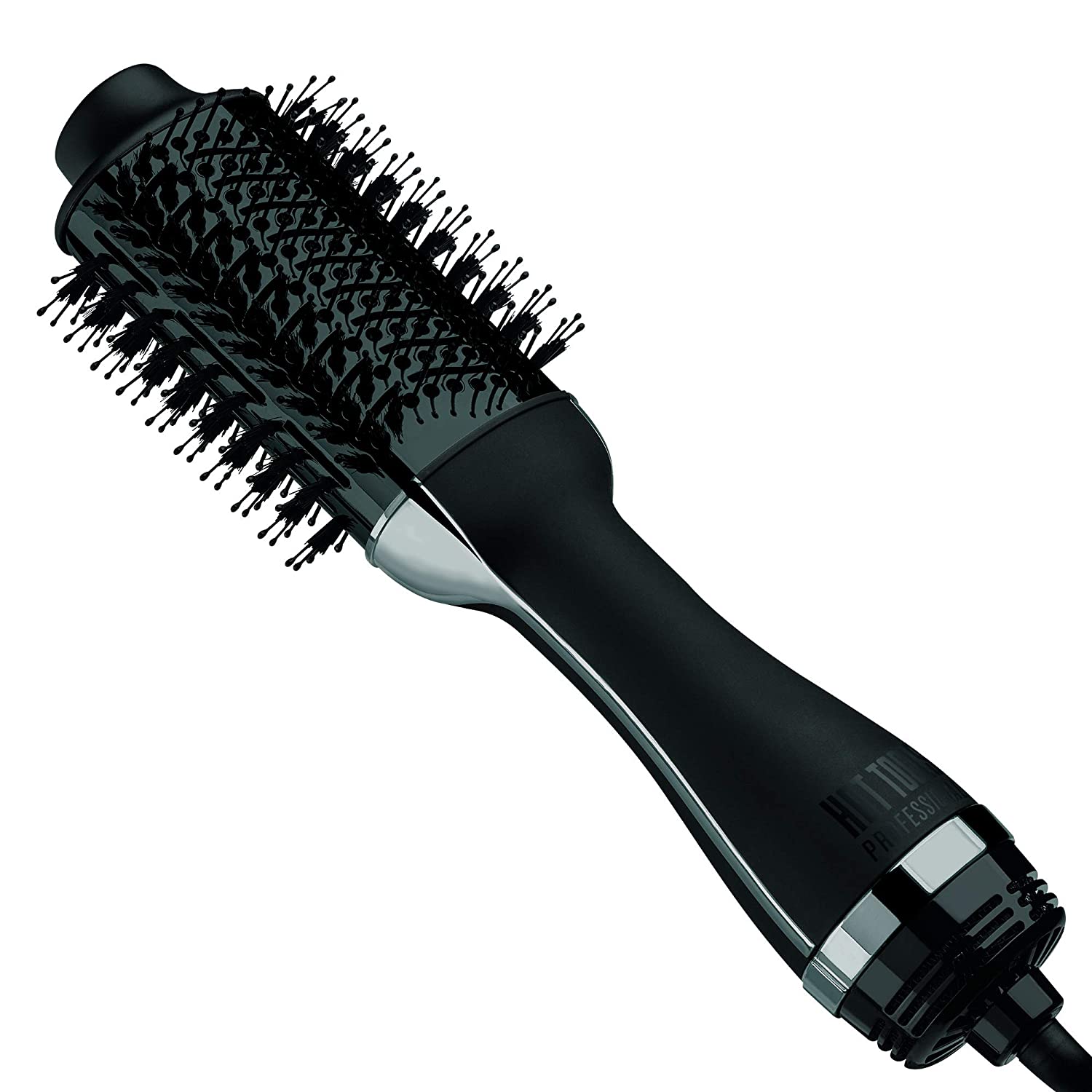Hot Tools Professional Black Gold Volumizer, Black, Pack of 1 (1 Pack)