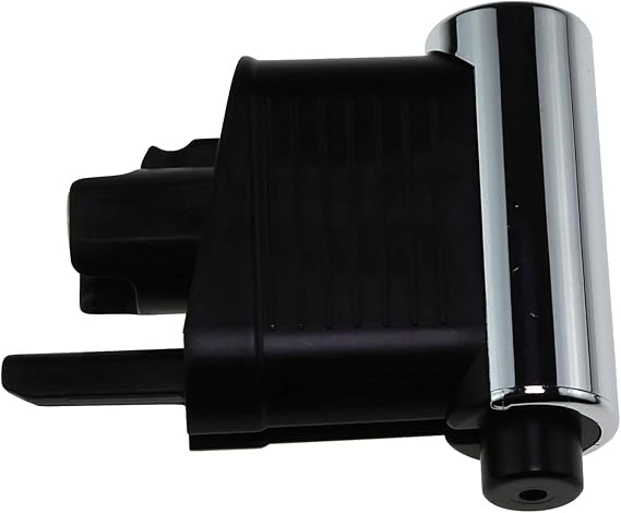 Hot Water Spout Compatible with/Replacement Part for DeLonghi 5513222931 ETAM29.660.SB Autentica Fully Automatic Coffee Machine