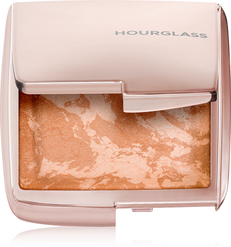 Hourglass Ambient Lighting Bronzer Bronzer Farbton Luminous Bronze Light 11 g