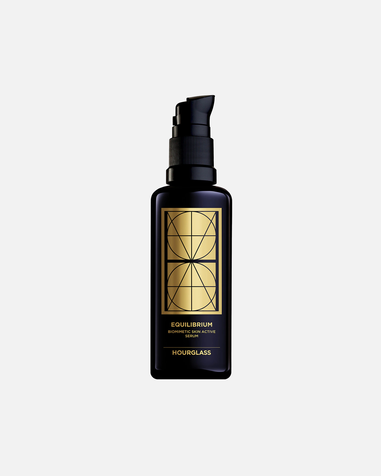 Hourglass Anti-Aging Care Equilibrium Biomimetic Skin Active Serum