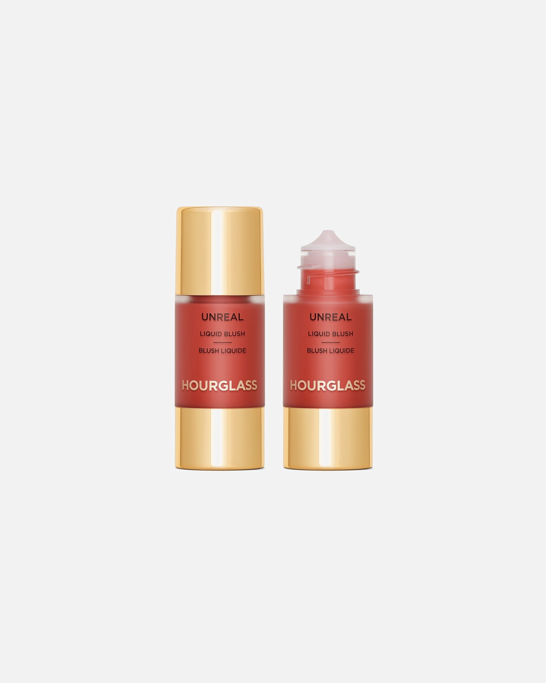 Hourglass Blush Unreal Liquid